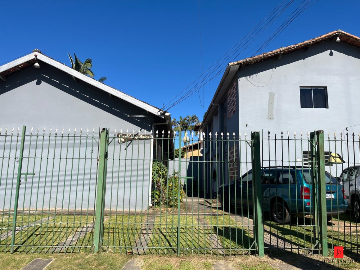 Apto terreo - itagua